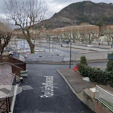 Superbe Cosy Et Calme 아파트 디뉴레뱅